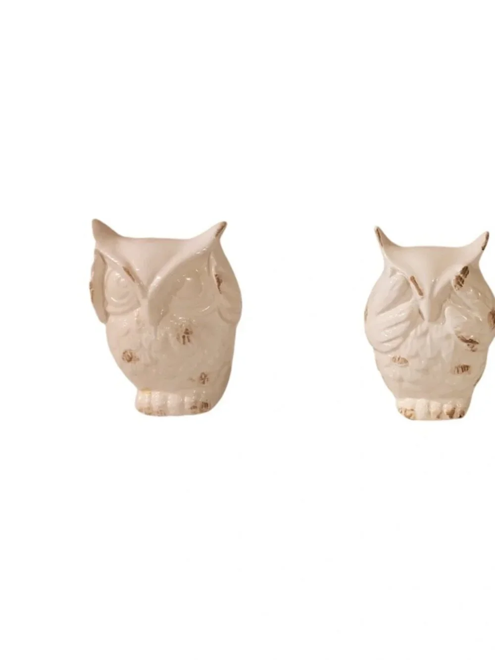 Decorative Owls - Picture 1 of 6